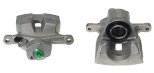 Bremsecaliper, Bakaksel, Foran akselen, Venstre, LEXUS IS III, 47850-30390, 47850-30391
