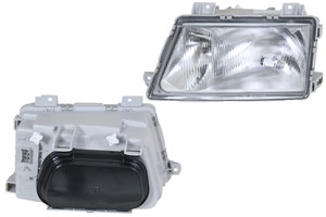 Frontlykt, Høyre, MERCEDES-BENZ, A 901 820 0661, A9018266164