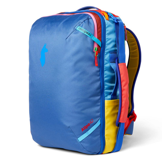 Cotopaxi Allpa 42l Travel Pack Del Dia - Del Dia - ONESIZE - Partioaitta
