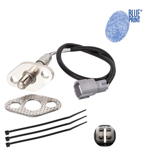 Lambdasonde, Foran, TOYOTA CELICA Coupé, MR2 II, PREVIA I, 89465-29765