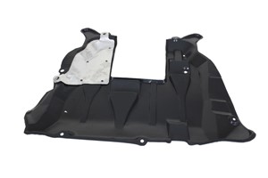 Motorotildekning, Foran, VOLVO XC90 I, 8683736, 8683736-6