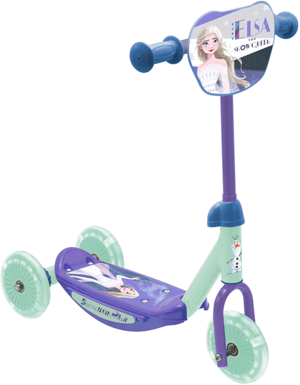 Disney Frozen Baby 3-pyöräinen Potkulauta