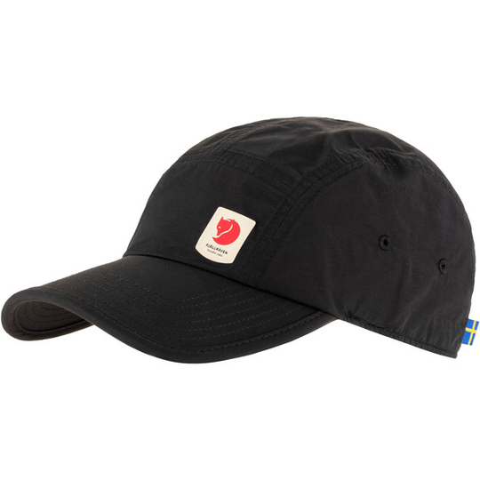 Fjällräven High Coast Wind Cap - Black - Unisex - L/XL - Partioaitta