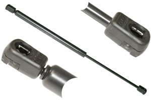 Pneumatisk fjær, koffer- / lasterom, RENAULT CLIO I, 7700810554