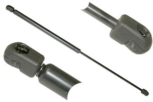 Pneumatisk fjær, koffer- / lasterom, RENAULT ESPACE I, 6025001817, 6025001818, 6025003038, 6025003039
