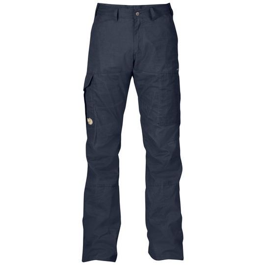 Fjällräven Karl Pro Trousers M - Dark Navy - Miehet - 54 - Partioaitta