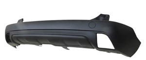 Frontfanger, Bak, PEUGEOT 2008 I, 16 101 159 80