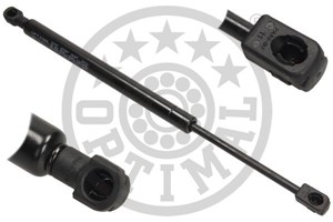Pneumatisk fjær, koffer- / lasterom, Kjøretøy bakdør, Nede, BMW 5 Gran Turismo [F07], 51247200516, 51247288721