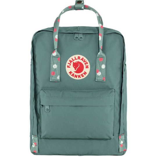 Fjällräven Kånken - Frost Green-confetti Pattern - Unisex - OneSize - Partioaitta