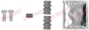 Tilbehørssett, bremsecaliper, Bakaksel, Framaksel, ALFA ROMEO,CITROËN,FIAT,LANCIA,MINI,OPEL,PEUGEOT,VAUXHALL