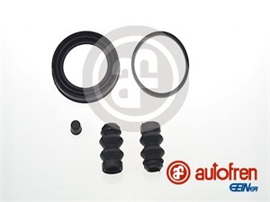 Reparasjonssett, bremseklave, Framaksel, TOYOTA YARIS, YARIS VERSO, 47730-09020, 47750-09020