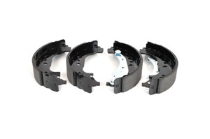 Bremsesko sett, Bakaksel, RENAULT TWINGO III, SMART FORFOUR Halvkombi, 44 06 090 81R, 440609081R, 453 423 02 00, 4534230200, A 453 423 0