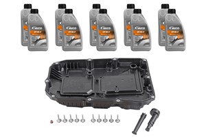 Delesett, oljeskift automatisk girkasse, MERCEDES-BENZ, 725 270 32 03, 725 270 37 07 kit1, 725 270 37 07, 725 270 77 02, 725 270 87 04,