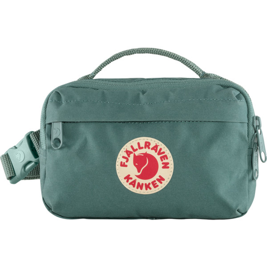 Fjällräven Kånken Hip Pack - Frost Green - Unisex - OneSize - Partioaitta
