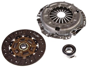 Clutchsett, TOYOTA 4 RUNNER II, HIACE Buss III, HIACE Buss IV, HIACE Skåp IV, HILUX Pick-up V, LAND CRUISER, LAND CRUISER Hardtop, 31210