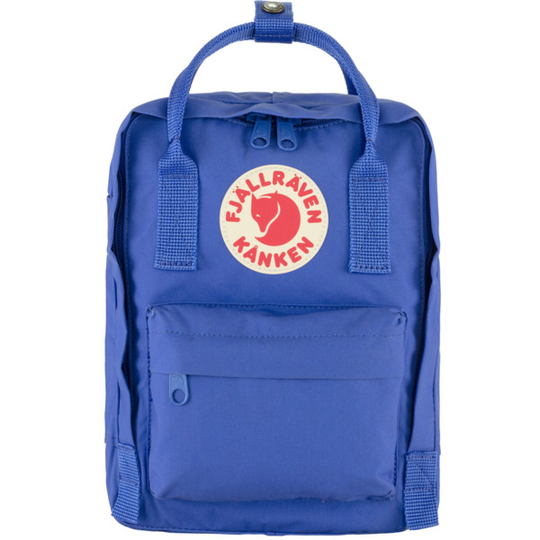 Fjällräven Kånken Mini - Cobalt Blue - Unisex - OneSize - Partioaitta