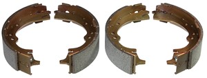 Bremsesko sett, Bakaksel, TOYOTA, 04495-20070, 04495-25060, 04495-26110, 04495-26111, 04495-26121, 04495-28040, 04495-28041, 04495-28050