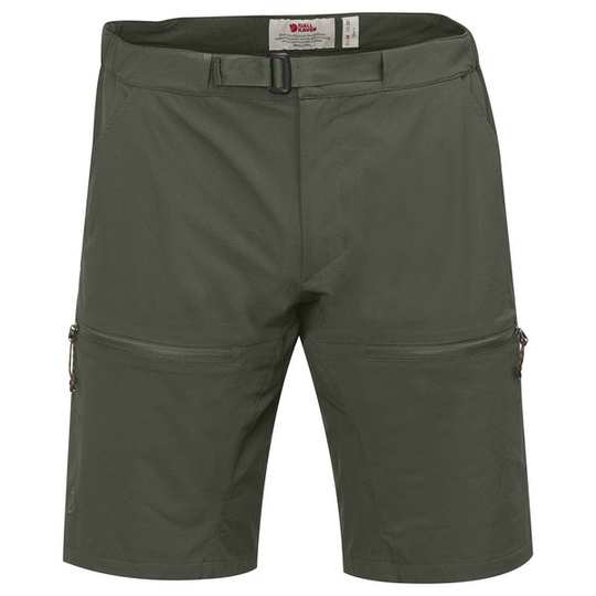 Fjällräven High Coast Hike Shorts M - Mountain Grey - Miehet - 44 - Partioaitta