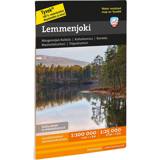 Calazo Lemmenjoki - Nocolor - OneSize - Partioaitta