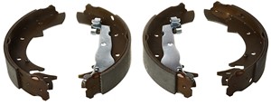 Bremsesko sett, Bakaksel, SUZUKI SWIFT I, SWIFT Cabriolet, SWIFT Halvkombi II, SWIFT Sedan II, 00000A00899, 00000A01220, 18030029, 53200