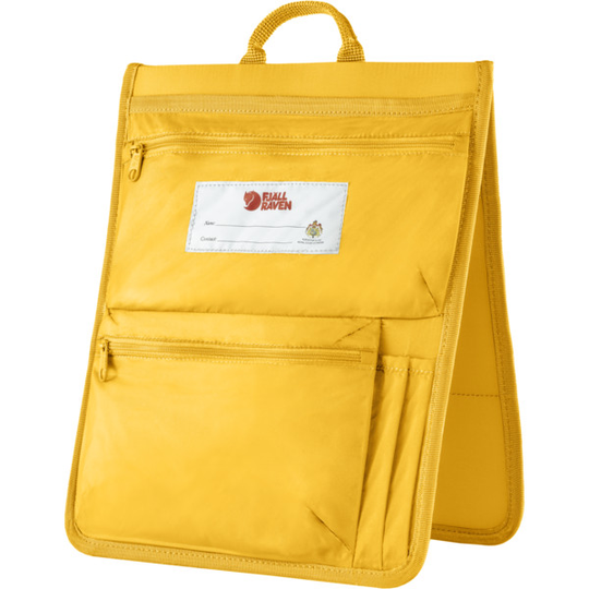 Fjällräven Kånken Organizer - Warm Yellow - Unisex - OneSize - Partioaitta