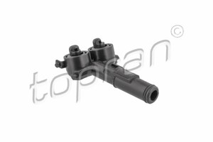 Spylerdyse, lyskasterspyler, Høyre, OPEL INSIGNIA A, INSIGNIA A Sedan, INSIGNIA A Sports Tourer, VAUXHALL INSIGNIA Mk I, 13227338, 14 52