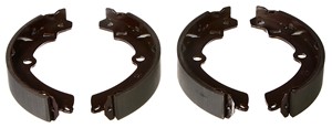 Bremsesko sett, Bakaksel, SUZUKI VITARA, VITARA Cabrio, 18030027, 53200-56200, 53200-56820, 53200-60810, 5320060811, 5320060812, 5320060