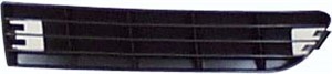 Ventilasjonsgitter, Foran venstre, AUDI A6 C4, A6 C4 Avant, 4A0 807 345J 01C