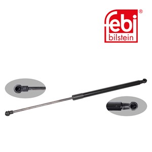 Pneumatisk fjær, koffer- / lasterom, på begge sider, NISSAN QASHQAI / QASHQAI +2 I, QASHQAI / QASHQAI +2 VAN I, 90450-JD01B, 90450-JD01C