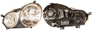 Frontlykt, Høyre, VW POLO, 6Q1 941 008G