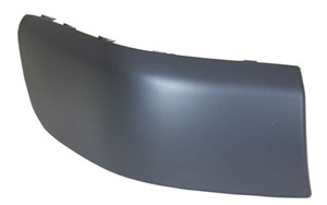 Pynte- / vernelist, støtfanger, Høyre bak, PEUGEOT 307 Break, 307 SW, 7452 V2