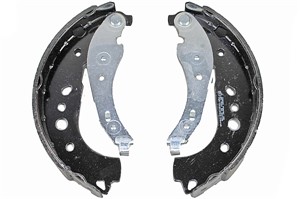 Bremsesko sett, Bakaksel, RENAULT TWINGO III, SMART FORFOUR Halvkombi, 4406 090 81R, 440609081R, 453 423 02 00, 4534230200, A 453 423 02