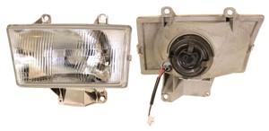 Frontlykt, Venstre, MAZDA B-SERIE, UH8151030