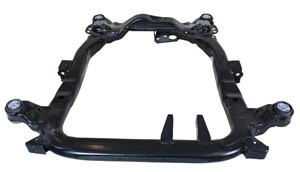 Hjelperamme/aggregatholder, Framaksel, OPEL VECTRA C, VECTRA C GTS, VECTRA C Kombi, 03 02 054, 03 02 105, 93173460, 93186449