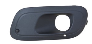 Ventilasjonsgitter, Foran høyre, FIAT PANDA, PANDA VAN, 0000735537031, 735537031