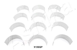 Stempelstanglager, NISSAN PATROL GR IV, 12111-43G01-S6