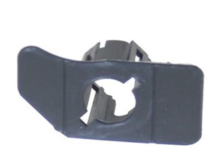 Holder, sensor parkeringshjelp, Høyre bak, VW GOLF VI, 5K0919492C