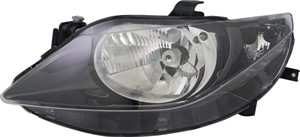 Frontlykt, Venstre, SEAT IBIZA IV, IBIZA SC IV, IBIZA Skåp/halvkombi IV, IBIZA ST IV, 6J1941021B, 6J1941021C