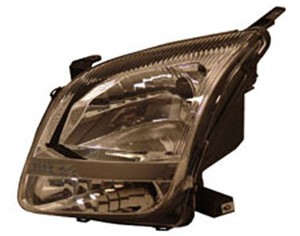 Frontlykt, Høyre, SUZUKI IGNIS I, IGNIS II, 35120 86G10, 3512086G10, 3512086G10000