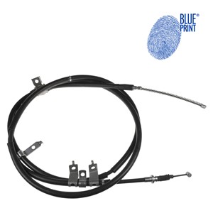 Kabel, parkeringsbremse, Bakre venstre, FORD RANGER, MAZDA BT-50 Pick-up, UR61-44-420, UR61-44-420A