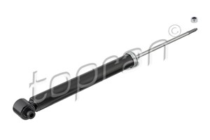 Støtdemper, Høyre bakaksel, Venstre bakaksel, SEAT AROSA, VW LUPO I, 6E0 513 025A, 6X0 513 025B