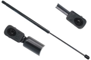 Pneumatisk fjær, koffer- / lasterom, på begge sider, MITSUBISHI COLT VI, COLT Skåp/halvkombi, 5802A051, 5802A052, 5802A053, 5802A054, MN