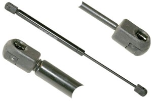 Pneumatisk fjær, koffer- / lasterom, OPEL OMEGA A, SENATOR B, 0176602, 176602, 90275080