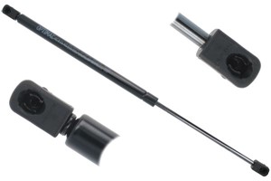 Pneumatisk fjær, koffer- / lasterom, på begge sider, OPEL OMEGA B Kombi, VAUXHALL OMEGA, 132675, 90 379 081, 90379081