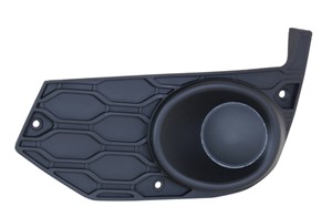 Ventilasjonsgitter, Foran høyre, IVECO DAILY Buss VI, DAILY Flak/chassi VI, DAILY LINE Buss, DAILY Skåp VI, DAILY TOURYS Buss, 580156221