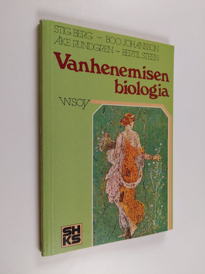 Buy Stig Berg Vanhenemisen Biologia Online