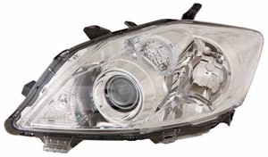 Frontlykt, Høyre, TOYOTA AURIS, 81130 02540, 81130 02A40