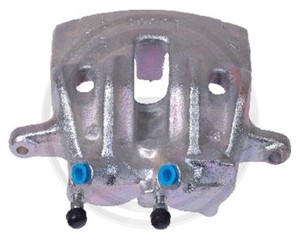 Bremsecaliper, Framaksel, Venstre, CITROËN,FIAT,PEUGEOT, 1308219080, 4401.84, 9945793, 9945795