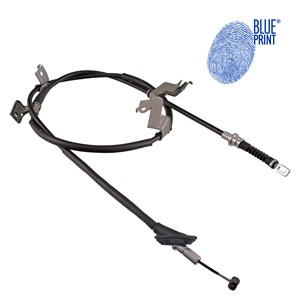 Kabel, parkeringsbremse, Høyre bak, HONDA CIVIC Hatchback VII, 47510-S5S-E12, 47510-S5S-E13, 47510-S5S-E14