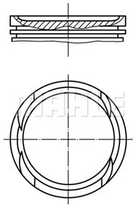 Stempel, FIAT,LANCIA, 46814923, 46814924, 46814925, 71732628